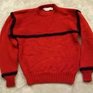 Yves Saint Laurent Menswear sweater
